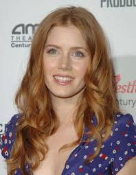 How To Make The Most Of Your Natural Red Hair Amy Adams Hair Amy Adams Amy