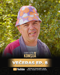 📢 Danas je dan! Nova epizoda je konačno stigla — saznajte šta su to Čedo i  Danica uradili i kakve će to posljedice imati! 🎥 Gledajte premijeru  večeras u 22:00 na našem