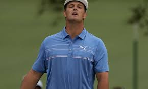 Open champion, bryson dechambeau is a master of precision under pressure and one of the youngest international champions on golf's global. The Masters Bryson Dechambeau Suffering Became An Instant Meme