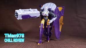 Transformers cybertron thunderblast