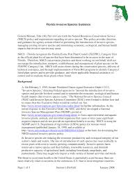 Category ii on the florida exotic pest plant council's (fleppc) 2013 list of invasive plant species. 2