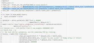When i remove the parameter i get when using data tensors as input to a model, you should specify the steps_per_epoch. Keras Data Dataset Your Dataset Iterator Ran Out Of Data Issue 25254 Tensorflow Tensorflow Github