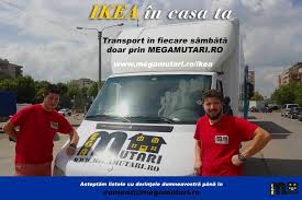 Megamutari Aduce Ikea La Tine Acasa Alege Produsele Preferate De Pe Ikea Ro Trimite Ne Codurile Lor La Adresa Comenzi Megamutar Cluj Napoca Transportation Sis