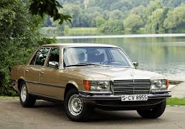 1975 Mercedes Benz 450sel 6 9 W116 Mercedes Benz World Mercedes Benz Classic Mercedes Benz