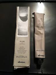 Davines Mask W Vibrachrom Hair Color Conditioning Cream Ash