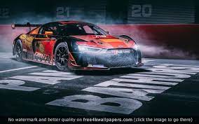 Audi R Quattro Lms Hd Wallpaper Audi Car Wallpapers Super Cars
