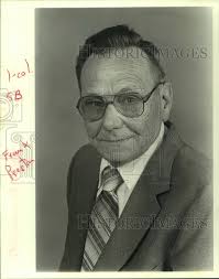 1987 Press Photo Frank