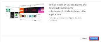 For example, on itunes application that you can access via the menu bar: Create Apple Id Without A Credit Card Key To Smart