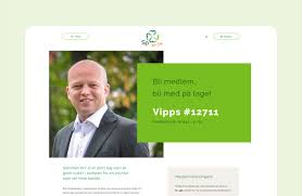 Partiet ble stiftet på landsmøtet i norsk landmandsforbund i 1920. Senterpartiet Ny Web Metro Branding