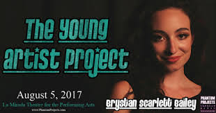 Scarlett Bailey's Instagram, Twitter & Facebook