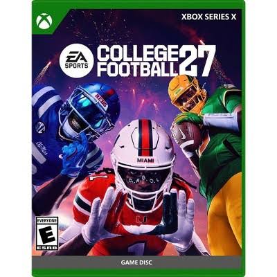 EA Sports College Football 27 Xbox Series X|S Key