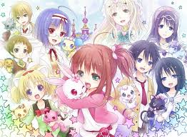 Jewel Land Wallpaper Anime Cute Anime Character Anime Chibi