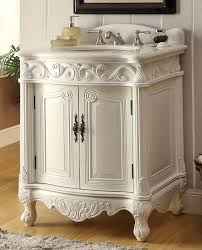 See more ideas about shabby chic, shabby chic bathroom, beautiful bathrooms. 27 Inch Adelina Antique Bathroom Vanity White Finish White Vanity Bathroom Bathroom Sink Vanity Shabby Chic Bathroom