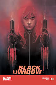 Beautiful black widow notebook, great gift for people who love marvel comics, ideal for writing ideas. Marvel Mit Neuer Black Widow Ongoing Reihe Ab April 2020