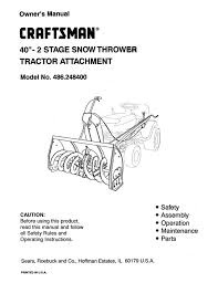 This pdf book incorporate sears riding lawn mowers guide. Craftsman Lawn Mowers Owners Manual
