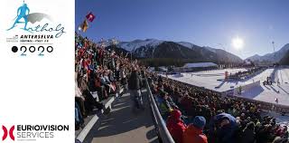 Host of the ibu worldcup biathlon antholz 2021 & olympic biathlon competitions 2026. Ibu Biathlon World Championships 2020 In Antholz Live Production Tv