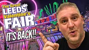 ATHA'S FAMILY FUNFAIR Guiseley Vlog June 2023