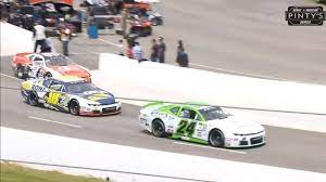 Série nascar pinty's), commonly abbreviated as nps, is a national nascar racing series in canada that derives from the old cascar super series which was founded in 1981. Nascar Pinty S Series 2019 Jukasa Motor Speedway Full Race Youtube