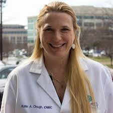 Catherine Clough's Instagram, Twitter & Facebook