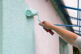 Du coup, chacun dispose de ses caractéristiques propres, et tous ne se valent logiquement pas. Peinture Crepi Exterieur Bien Faire Son Choix
