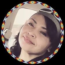 Naomi Sareva Lagou-Blue