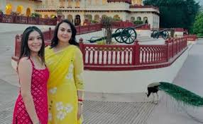 Yuzvendra Chahal’s Rumoured Girlfriend RJ Mahvash Meets Preity Zinta In Jaipur