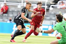 Head to head statistics and prediction, goals, past matches, actual form for premier league. Newcastle United S Restart Star Stakes Claim But Liverpool S Bench Shows Gulf Five Things Learned Ciaran Kelly Chronicle Live