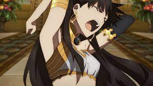 Yuushaninarenakattabakaraidaa Fate Grand Order Zettai Majuu Sensen Babylonia Episode 03 Fate Anime Series Ishtar Fate Stay Night Series