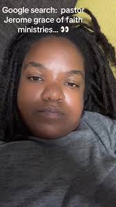 Sharing My Experience with Pastor Jerome Grace