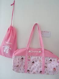 Sac Polochon A Theme Danse Danseuses Creations Douces Et Personnalisees Pour Bebes Et Enfants Faire Parts Naissance Et Bapteme Linge De Lit Accessoires Et Sac Sac Polochon Sac Pelochon