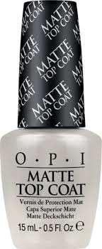 You probably know that top coat nail polish is all you need to keep your manicure last longer. Opi Matte Top Coat Ulta Beauty