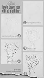 How To Draw Flowers And Turn These Drawings Into Really Cool Wall Art Craft Mart Flower Drawing Flower Drawing Images Flower Drawing Tutorials