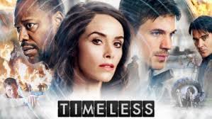 NBC series 'Timeless' at an end