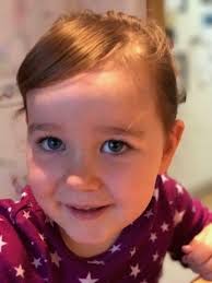 Alexia Wilson, 4 year old superhero