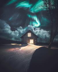 Budget Wayfarers A Scoop For Travelers By Travelers Landscape Photography Northern Lights Winter Landscape