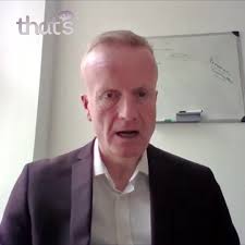 Our Chief Executive, Adrian Watson, was interviewed by That's TV Scotland  to discuss the return of Nuart Aberdeen 💜 Watch below ⬇️