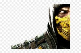 Scorpion) — популярный персонаж серии игр mortal kombat. Mortal Kombat X Clipart Scorpion Mortal Kombat Scorpion Png Transparent Png 5043127 Pikpng