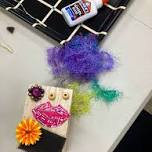 Kickoff Celebration: Garbage Friends Art with Now.Make.Art
