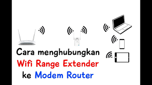Hampir di berbagai tempat kita bisa dengan mudah menemukan hotspot yang. Cara Menghubungkan Wifi Range Extender Ke Modem Router Tplink Tl Wa860re Youtube