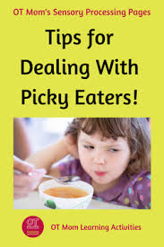Easy to make healthy meals for extremely picky adult? Dealing With Picky Eaters