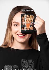 ALEXIS REN Coffee Mug, Alexis Ren Tea Mug, Alexis Ren Drinkware, Alexis Ren  Mug, Alexis Ren Merch Gift, Alexis Ren Print Mugs