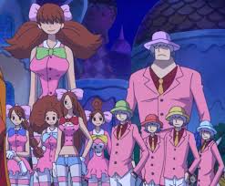 Want to discover art related to decuplets? Charlotte Decuplets One Piece Wiki Fandom