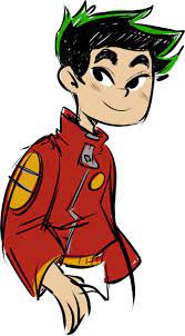 Jack dragon