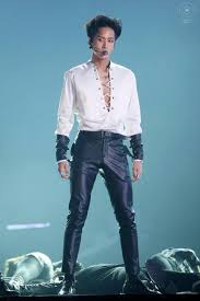 Fan S Accuse Vixx S Stylist Of Being The Best Kind Of Pervert Koreaboo Vixx Ravi Vixx Concert Looks