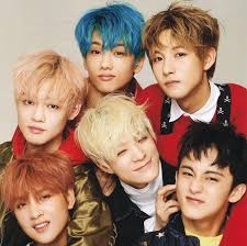 Mark , renjun , jeno , haechan , jaemin , chenle , and jisung. Nct Dream Startseite Facebook