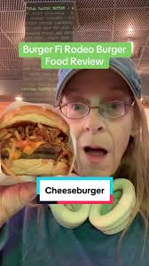 Burger Fi Review Bbq Rodeo