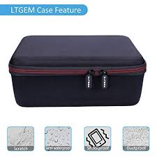 Fast and free shipping free returns cash on delivery available on eligible purchase. Ltgem Eva Hard Case For Mibro Mibro Gold Really Rad Robots Interactive Remote Control Robot Sale Case Only Pricepulse