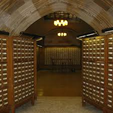 You can then print the library card as many times as you'd like for your personal use. Library Catalog Wikipedia