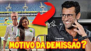 Check spelling or type a new query. Saiu Com A Mulher Do Presidente Do Cuiaba Alberto Valentim Solta Nota Oficial Veja O Que Ele Disse Youtube