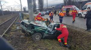 În urma evenimentului rutier a rezultat rănirea uşoară a tinerei. Accident Rutier Mortal In Zona LocalitÄƒÈ›ii Lupeni In Prima Zi Din An Stiri Din Judetul Hunedoara